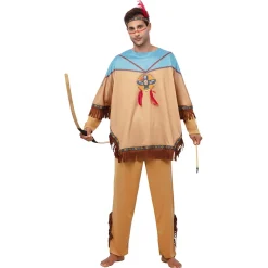 Disfraz de Indio Makah para hombre