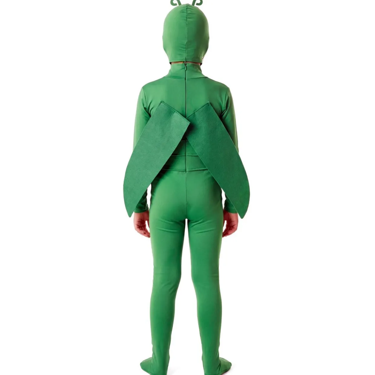Disfraz de Insecto Verde infantil