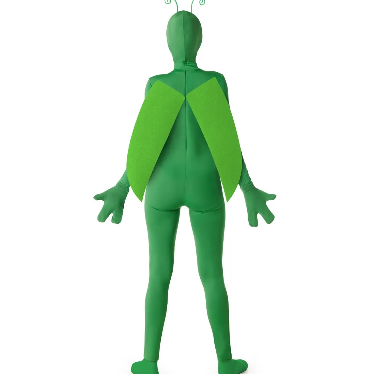 Disfraz de Insecto Verde para mujer