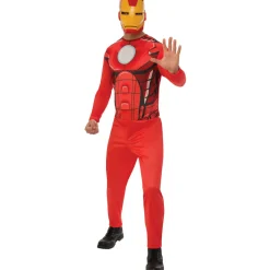 Disfraz de Iron Man™ Basic para adulto