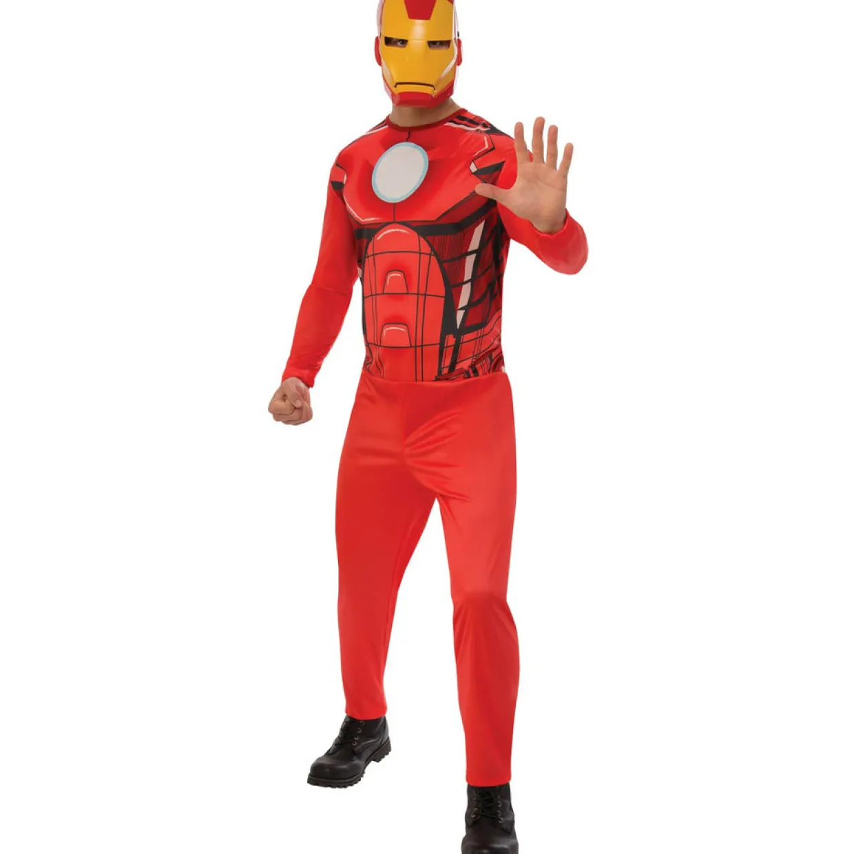 Disfraz de Iron Man™ Basic para adulto