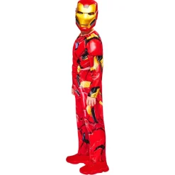 Disfraz de Iron Man™ Black Line infantil