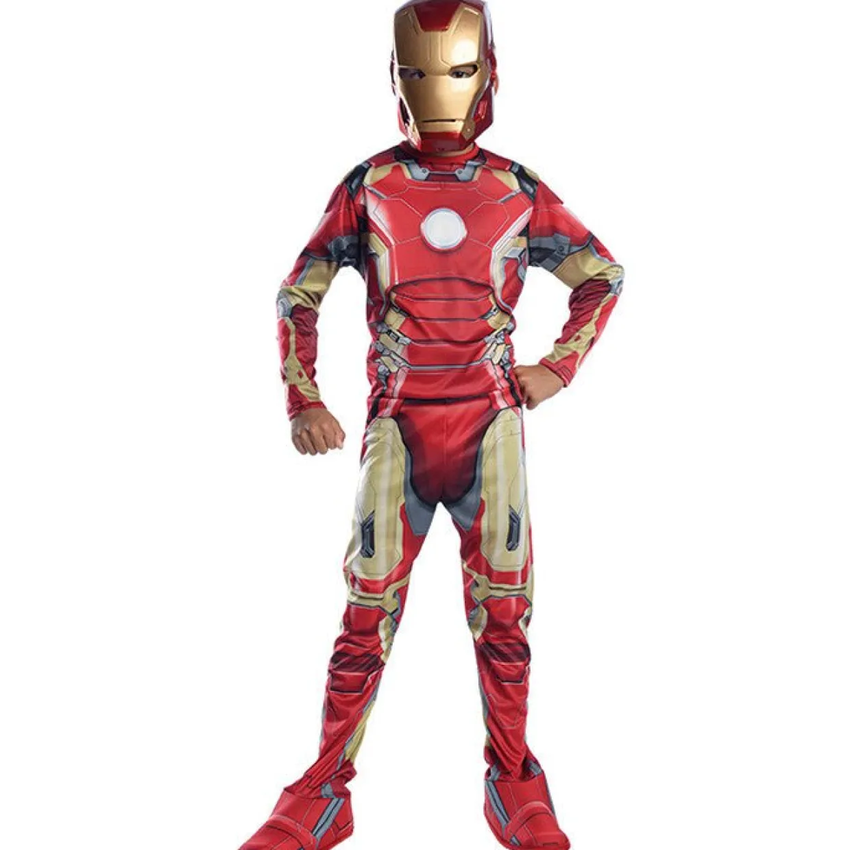 Disfraz de Iron Man™ Classic infantil
