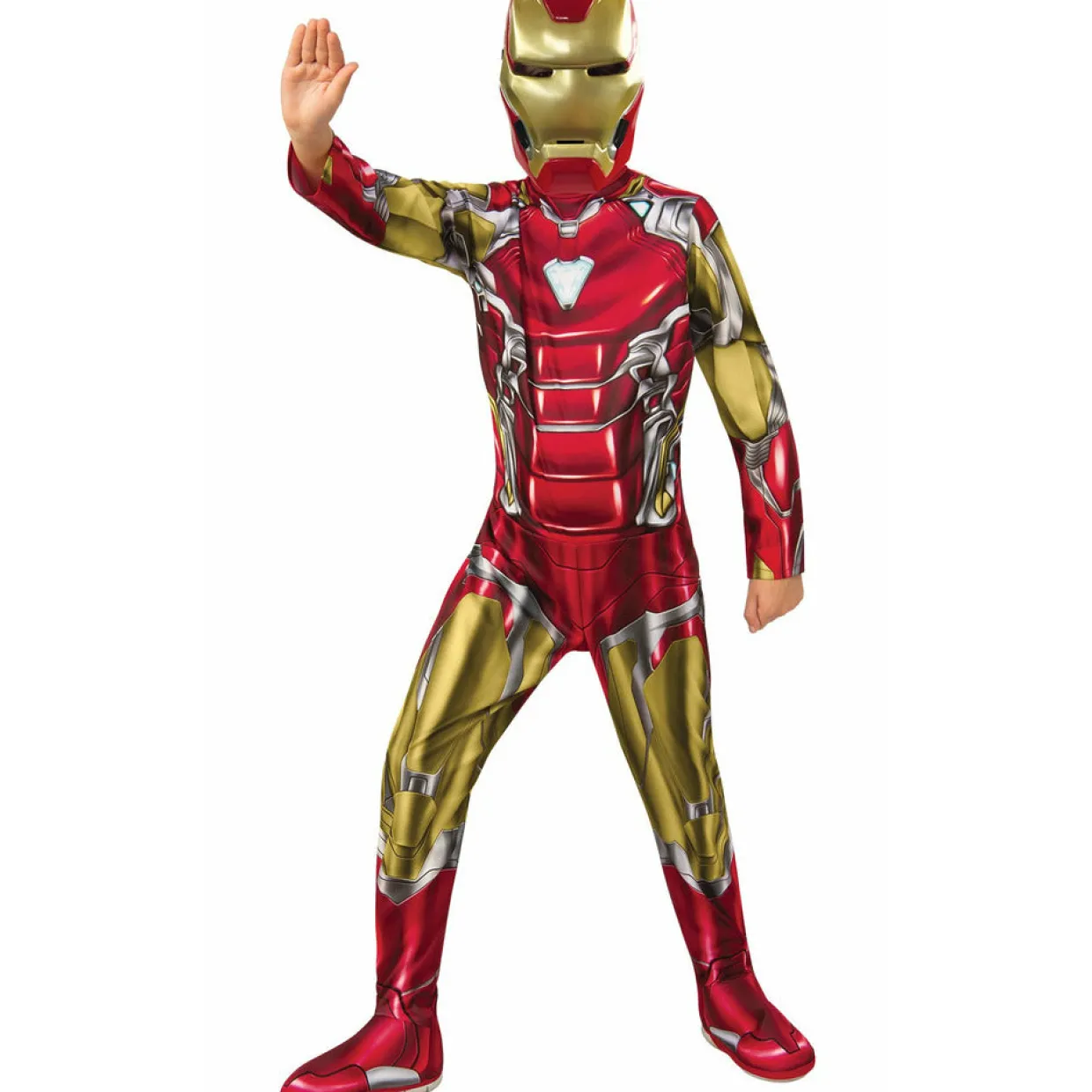 Disfraz de Iron Man™ Endgame infantil