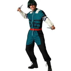 Disfraz de Izuku Midoriya "My Hero Academy" hombre
