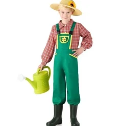 Disfraz de Jardinero para niño