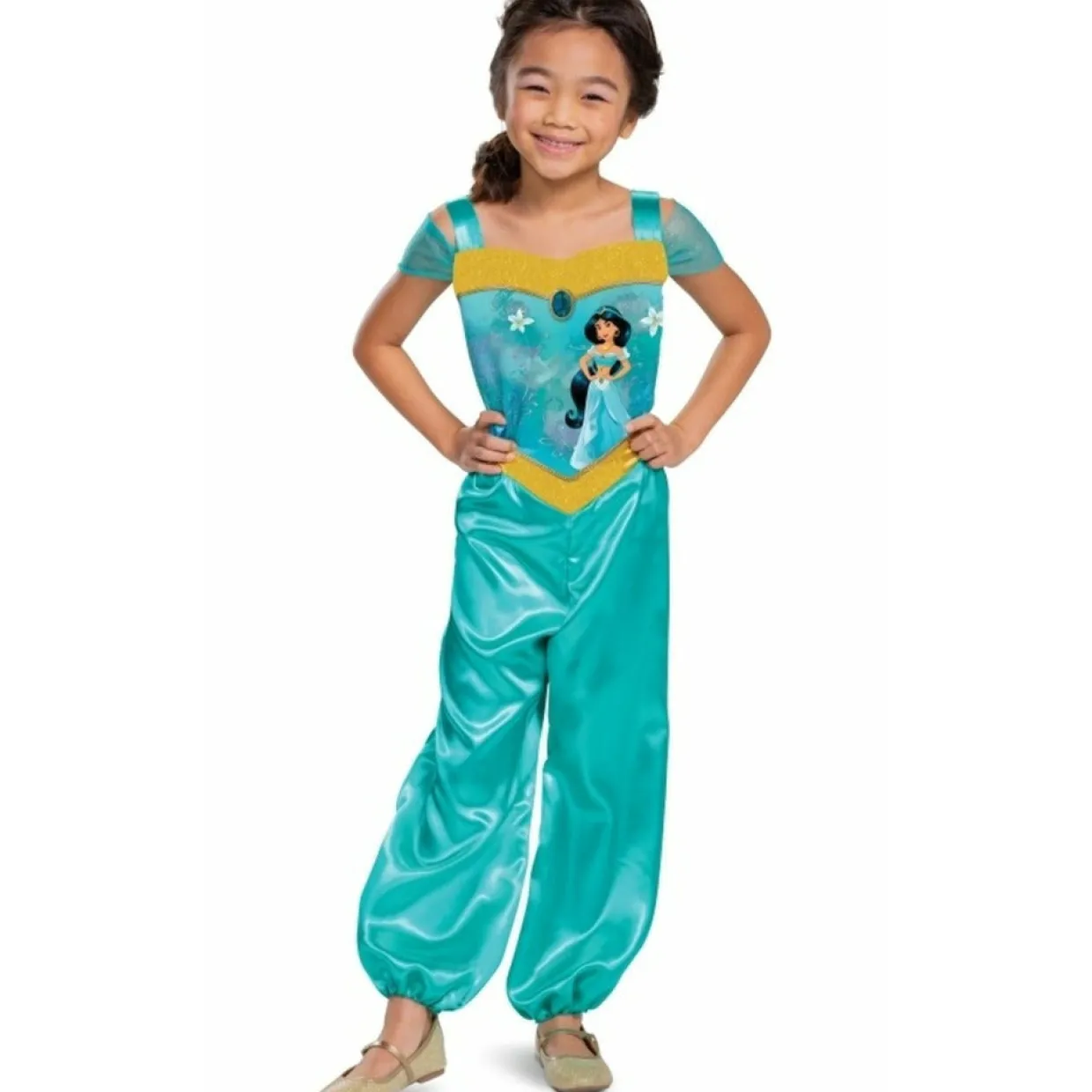 Disfraz de Jasmín™ para niña