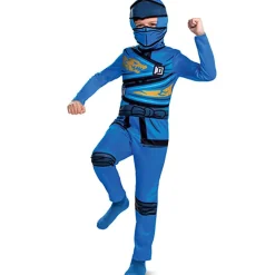 Disfraz de Jay Ninjago™ infantil