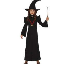 Disfraz de Jefa Gryffindor para niña