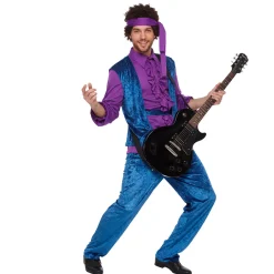 Disfraz de Jimi Hendrix para hombre