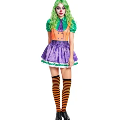 Disfraz de Joker Divertido para mujer
