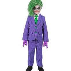 Disfraz de Joker Fashion para niño