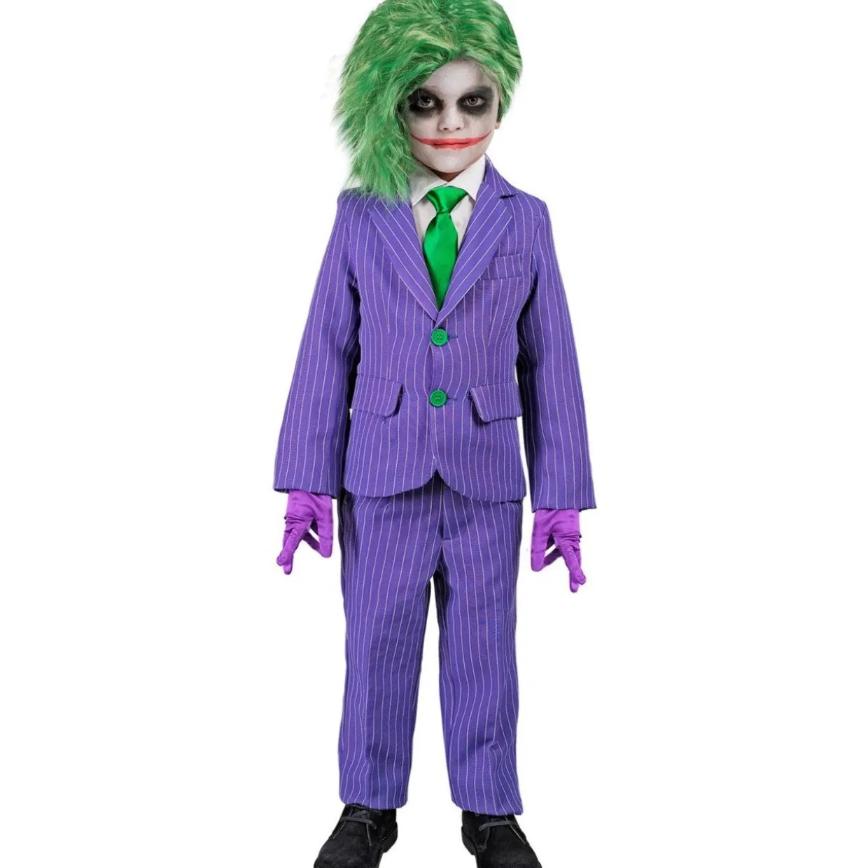 Disfraz de Joker Fashion para niño