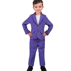 Disfraz de Joker Fashion para niño