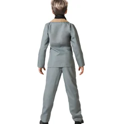 Disfraz de Joker Gris para niño
