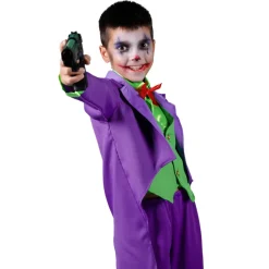 Disfraz de Joker Perverso para niño