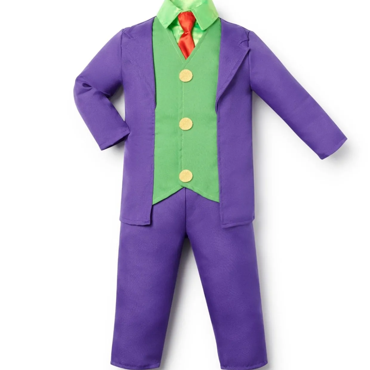 Disfraz de Joker Perverso para bebé