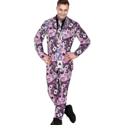 Disfraz de Joker Traje Cartas para hombre
