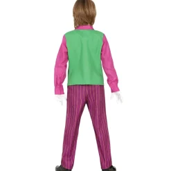 Disfraz de Joker Villano para niño
