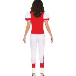 Disfraz de Jugadora de Rugby Eco para mujer