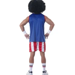 Disfraz de Jugador Baloncesto Star para hombre