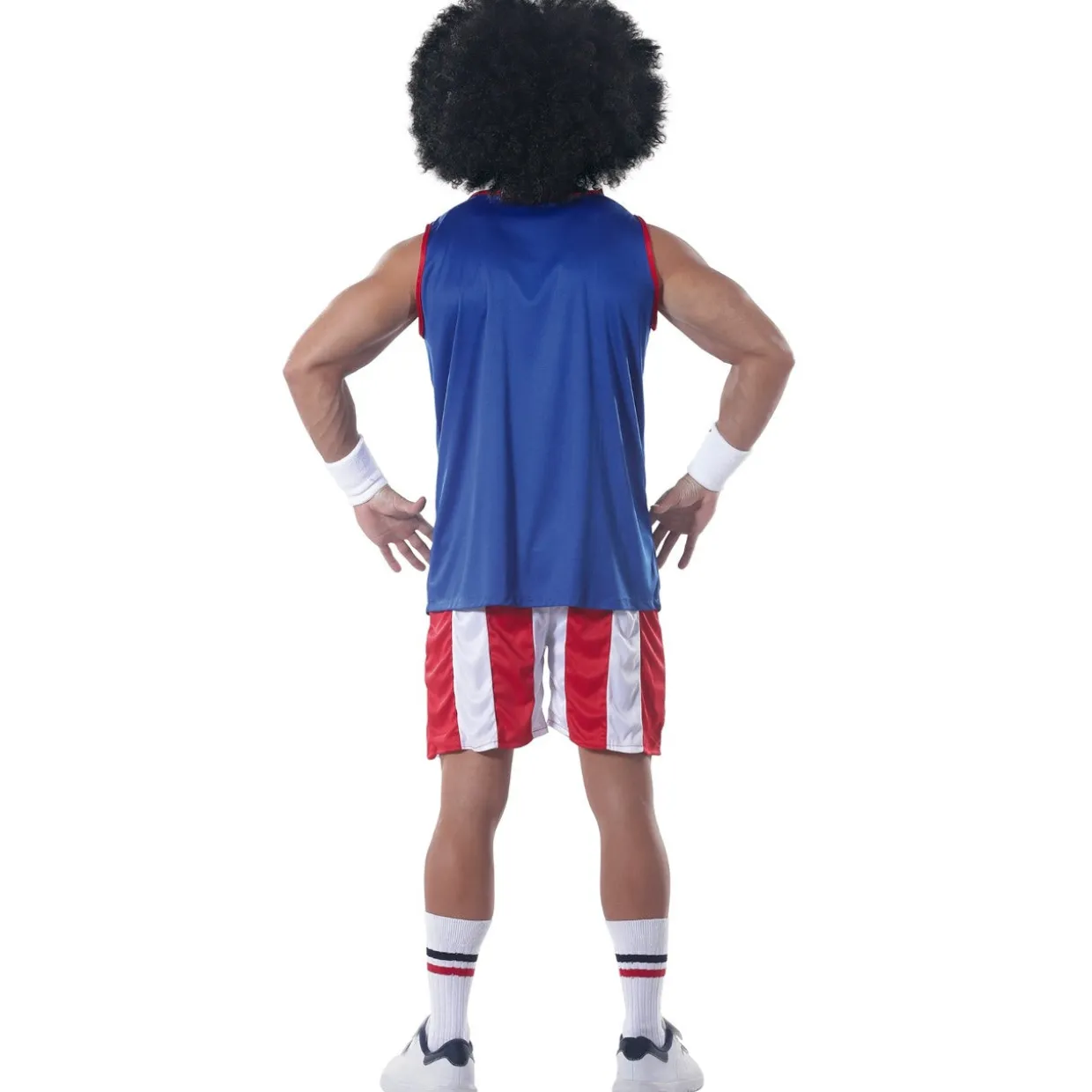 Disfraz de Jugador Baloncesto Star para hombre