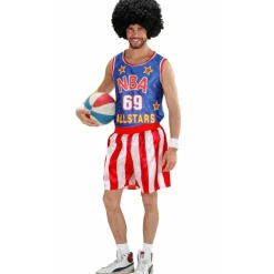 Disfraz de Jugador Baloncesto NBA hombre