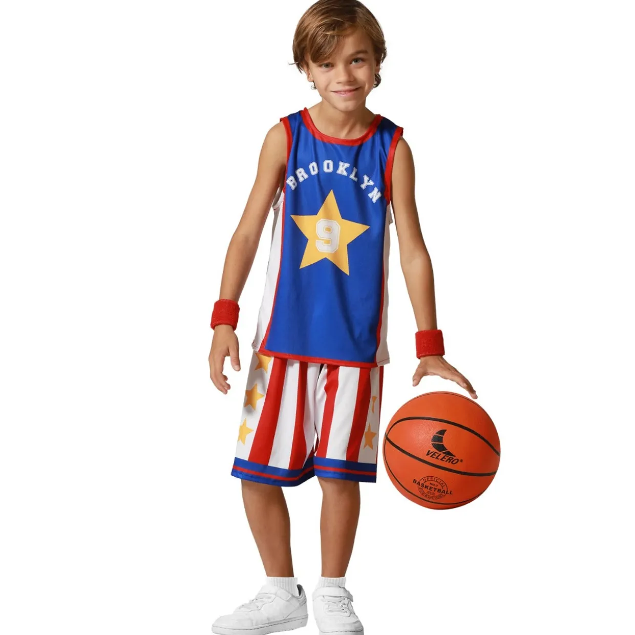 Disfraz de Jugador Baloncesto infantil