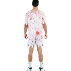 Disfraz de Jugador Fútbol Zombie para adulto