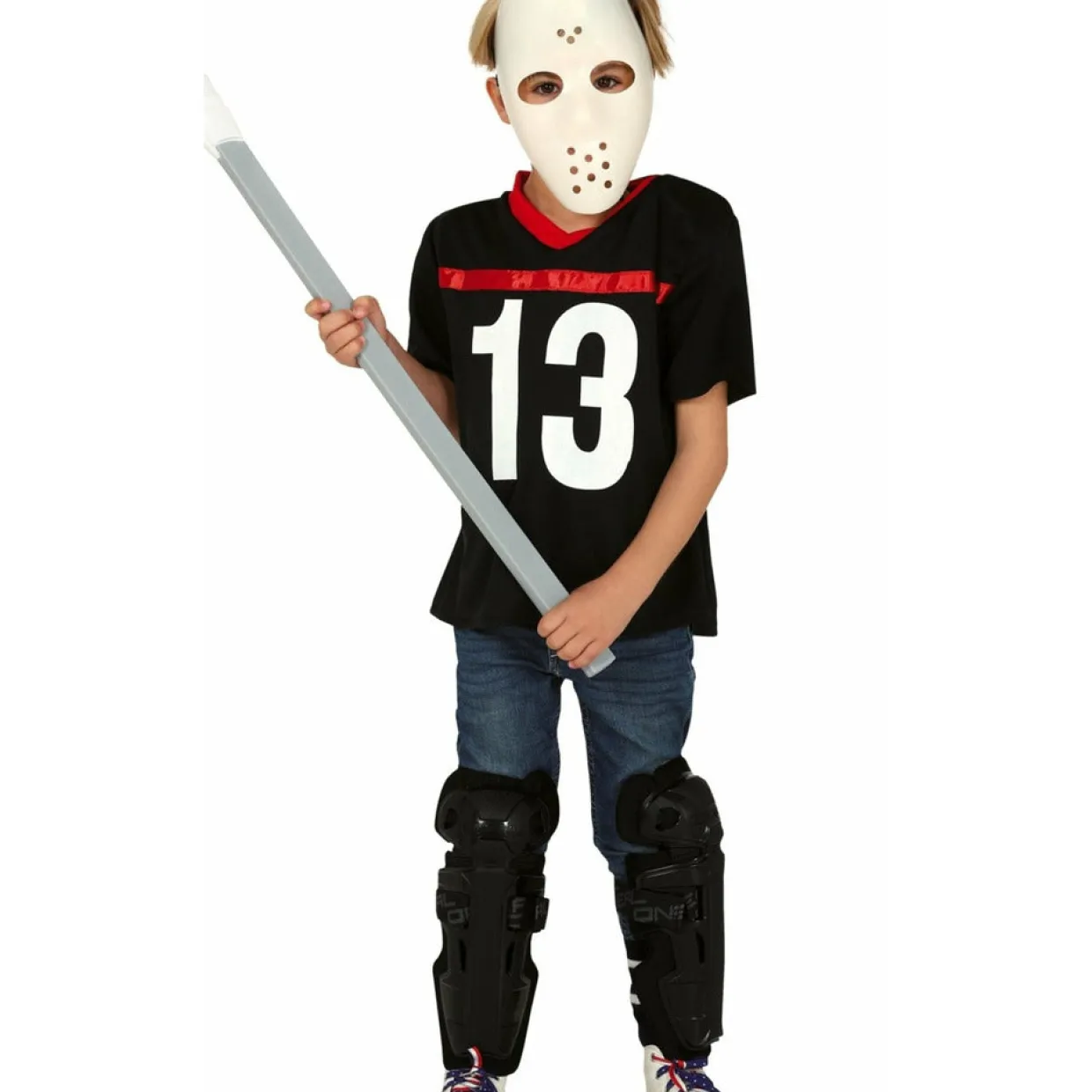 Disfraz de Jugador Hockey infantil
