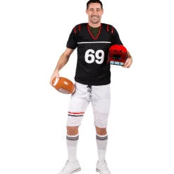 Disfraz de Jugador Quarterback hombre
