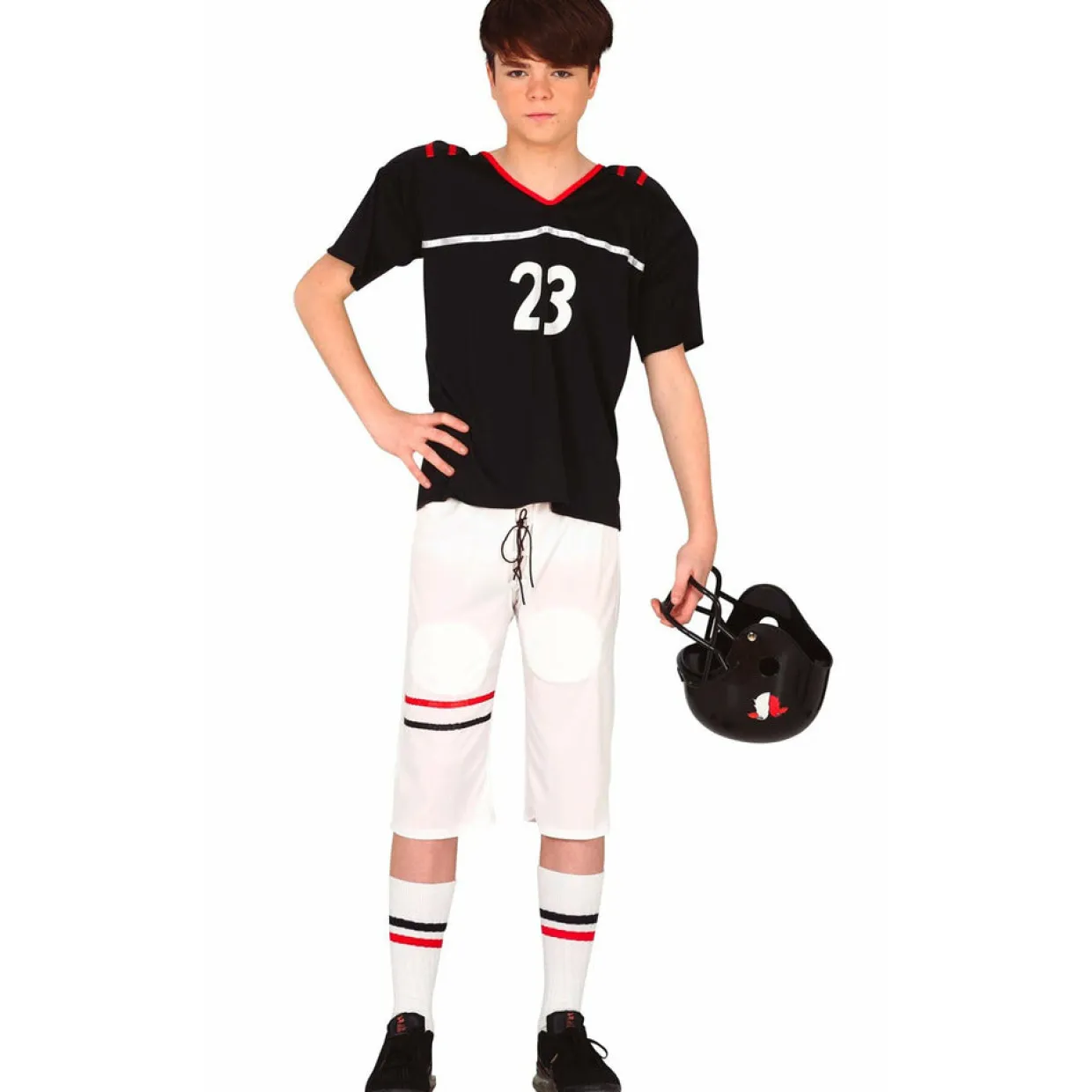 Disfraz de Jugador Quarterback para adolescente
