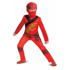 Disfraz de Kay Ninjago™ infantil