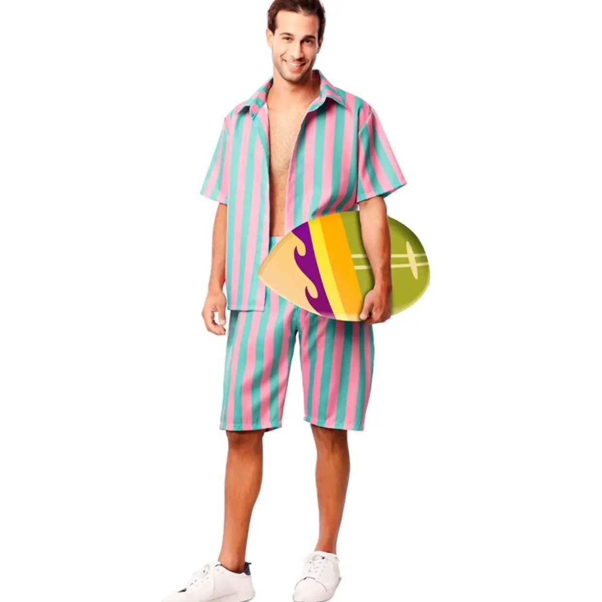 Disfraz de Ken Surfista para adulto