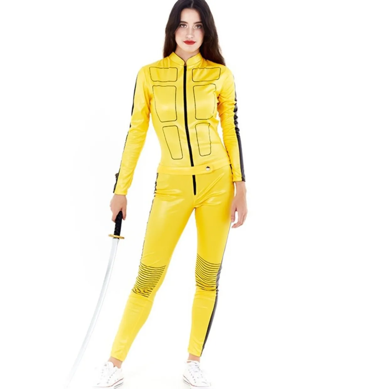 Disfraz de Kill Bill Vengadora para mujer