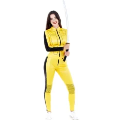 Disfraz de Kill Bill Vengadora para mujer