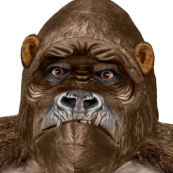 Disfraz de King Kong Hinchable para adulto