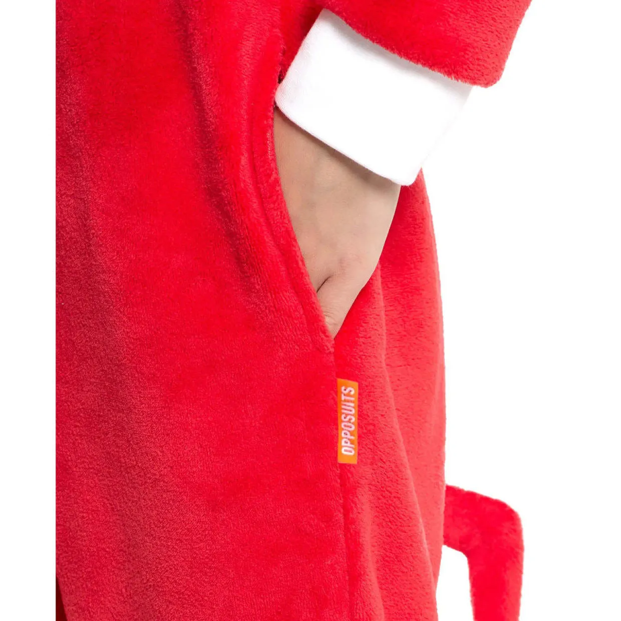 Disfraz de Knuckles de Sonic™ Clásico infantil