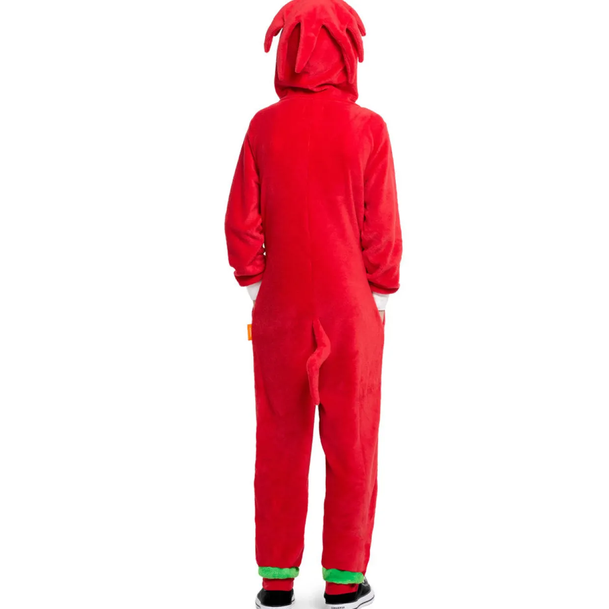 Disfraz de Knuckles de Sonic™ Clásico infantil