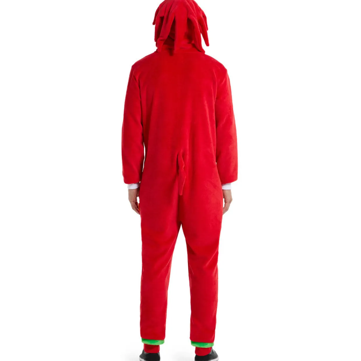 Disfraz de Knuckles de Sonic™ para adulto