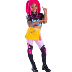 Disfraz de K-Pop™ Mira Classic para niña