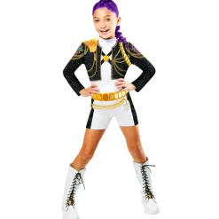 Disfraz de K-Pop™ Rumi Golden Classic para niña