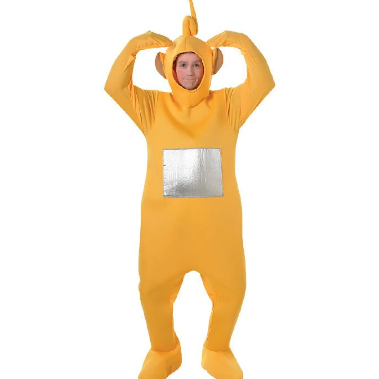 Disfraz de Laa-Laa Teletubbies™ para adulto