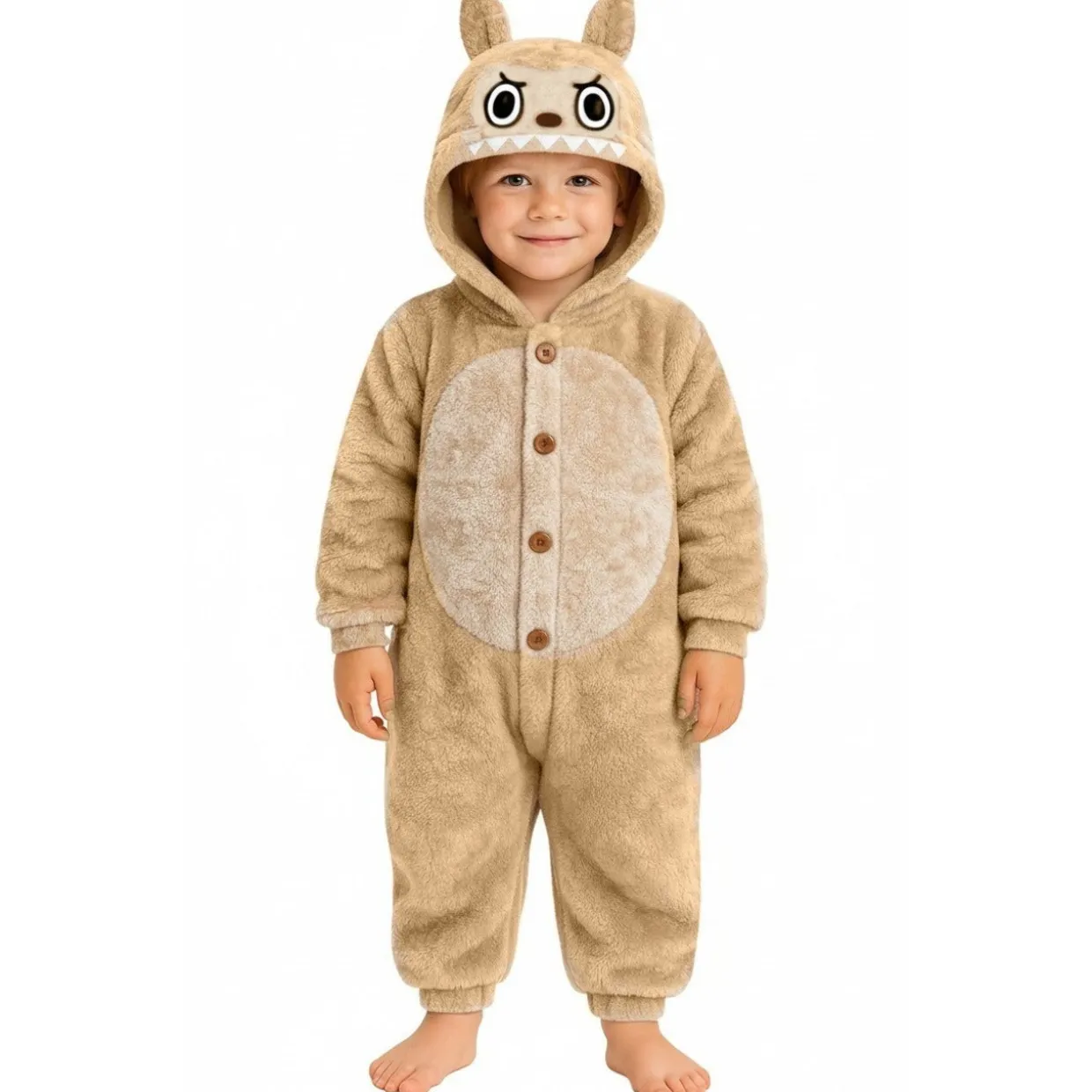 Disfraz de Labubu BaBa infantil