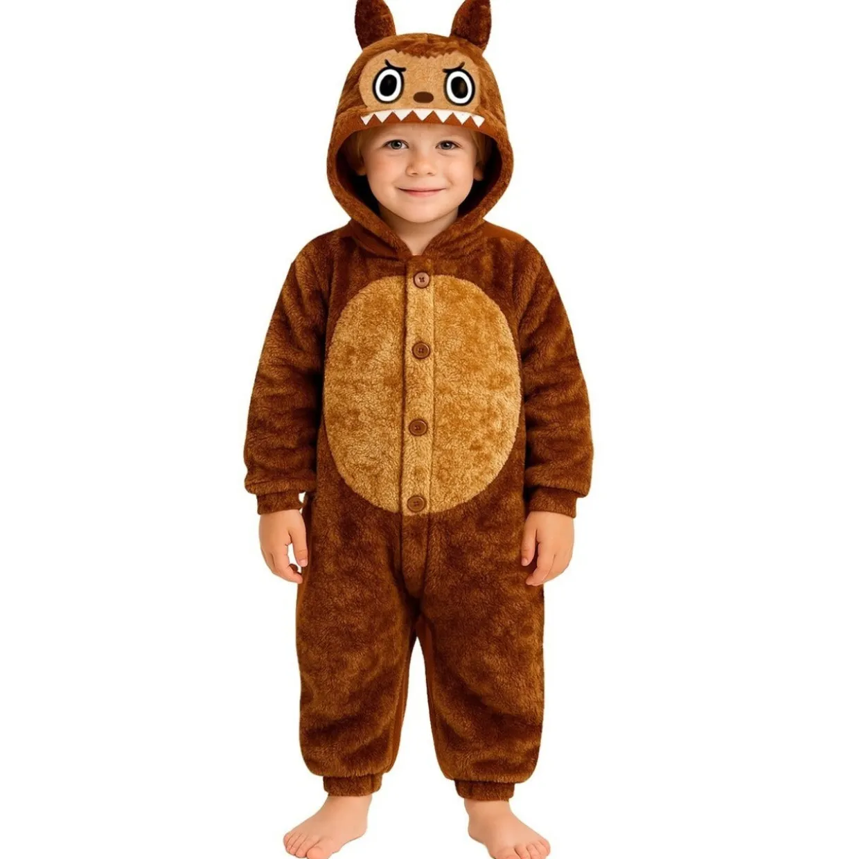 Disfraz de Labubu Duoduo infantil