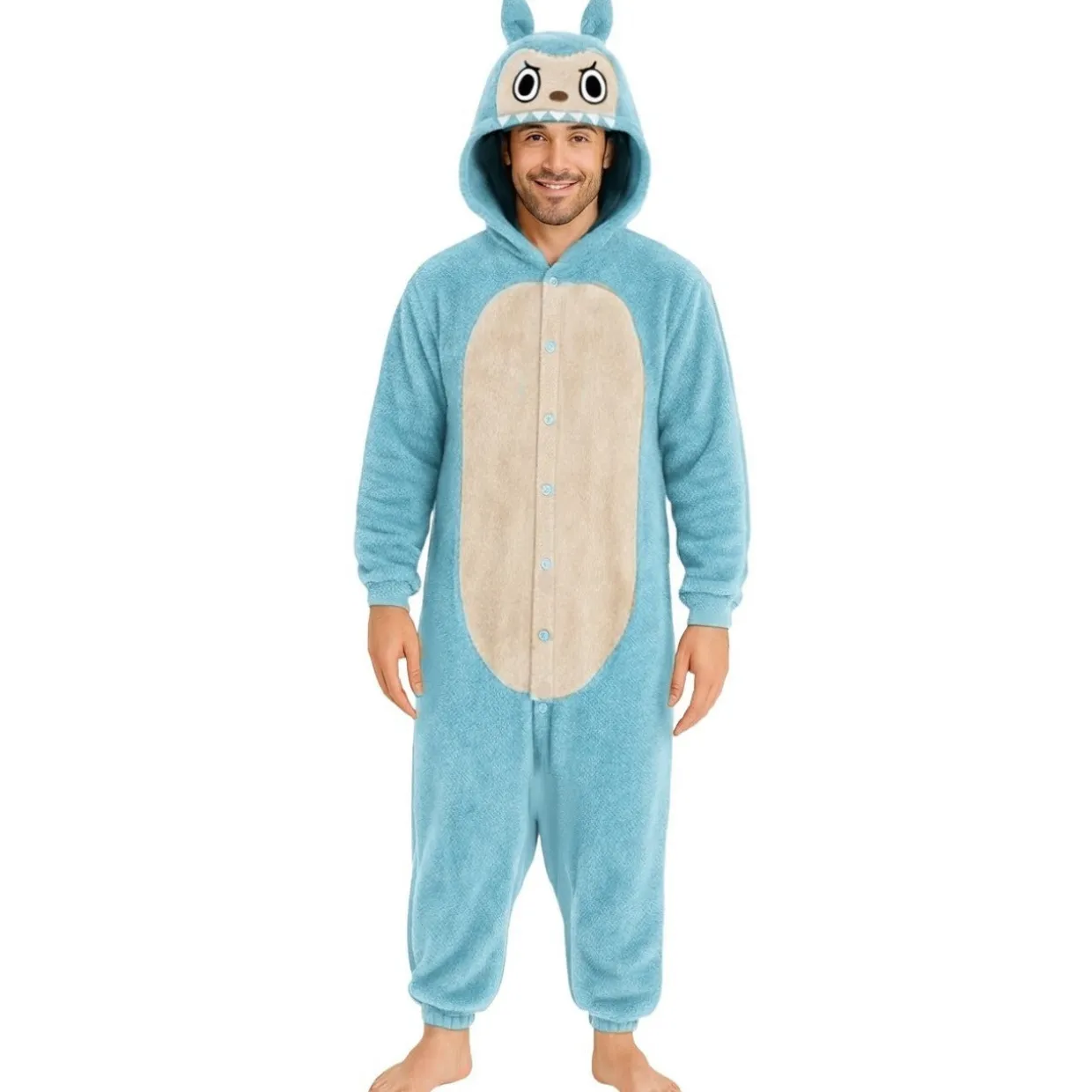 Disfraz de Labubu Hope para hombre