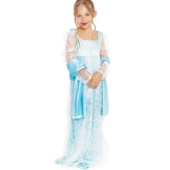 Disfraz de Lady Bridgerton para niña
