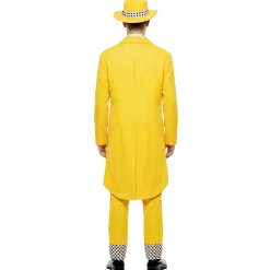 Disfraz de La Máscara Amarillo para hombre
