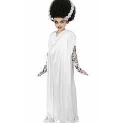 Disfraz de la Novia de Frankenstein™ para niña