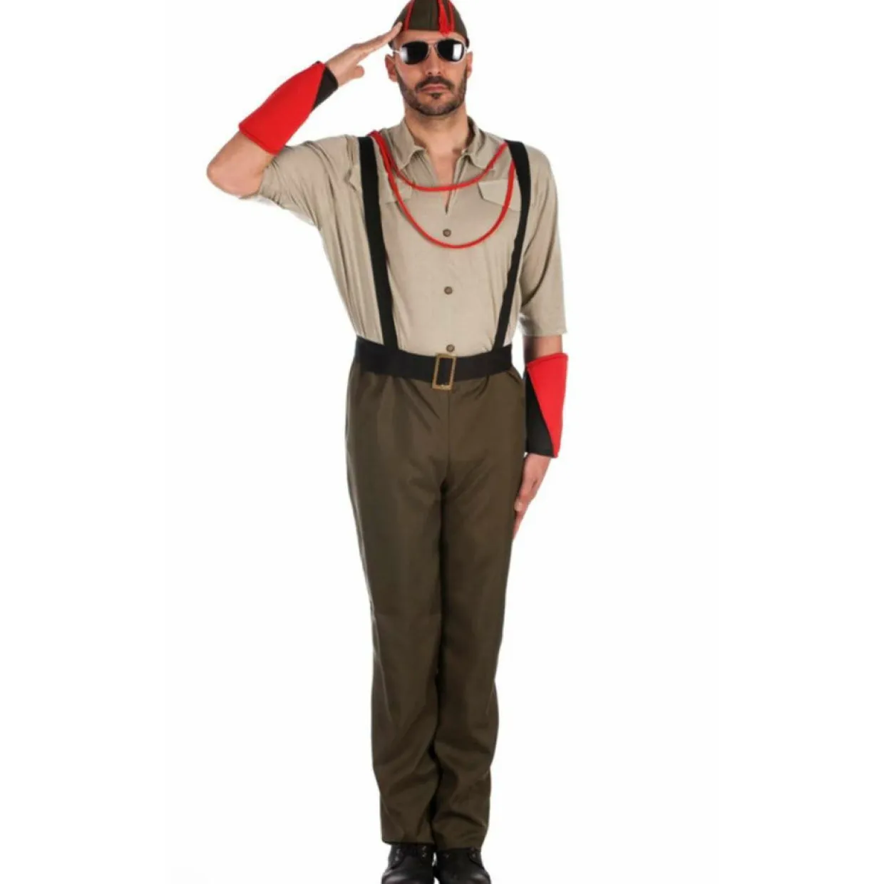 Disfraz de Legionario Militar para hombre